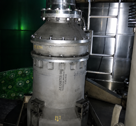 Marine Cargo Pumps
