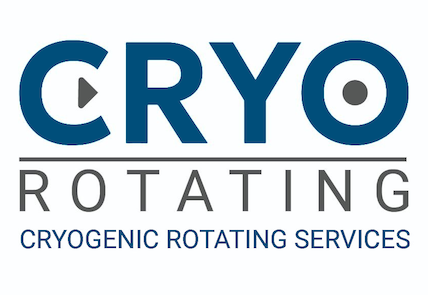 CryoRotating Logo